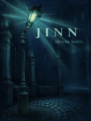 cover image of Jinn